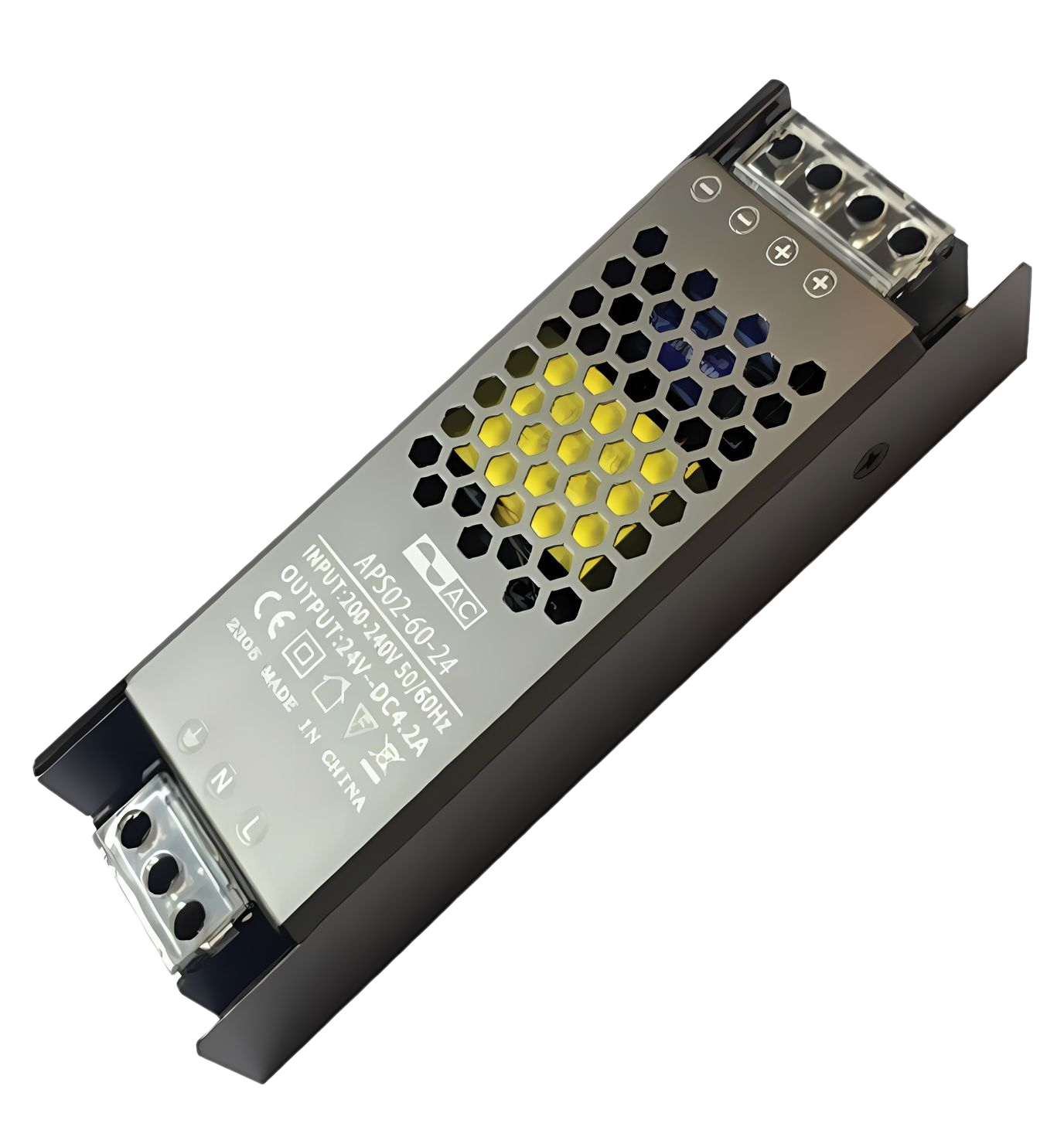 Bộ nguồn 24VDC 300W APS01-300-24